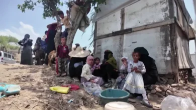 جحيم اليمن يشرّد 125 ألفا ويدفع آلافا لركوب البحر نحو جيبوتي