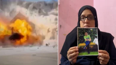 محمد الزيناتي.. طفل دفع حياته لإنقاذ المصابين في غزة