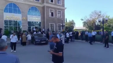 زلزال بقوة 5.4 درجات يضرب شرق تركيا
