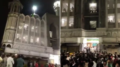 بسبب مهرجان هندوسي.. قرار هدم جزء من "المسجد الشاهي" يشعل غضب مسلمي الهند