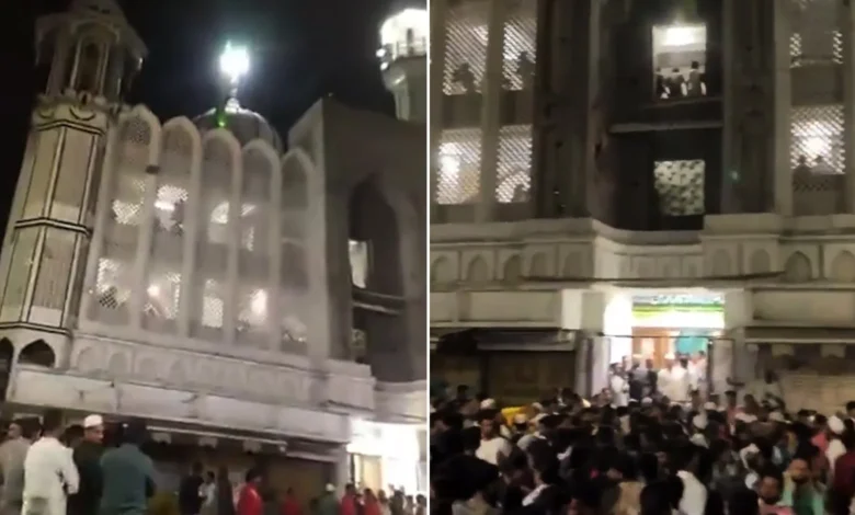 بسبب مهرجان هندوسي.. قرار هدم جزء من "المسجد الشاهي" يشعل غضب مسلمي الهند
