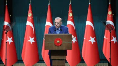 أردوغان مهاجما نتنياهو: مجرم حرب تفوح كلماته برائحة الدماء والكذب
