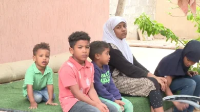أوجاع اللجوء.. عائلات سودانية في ليبيا تكابد المرض وشظف العيش