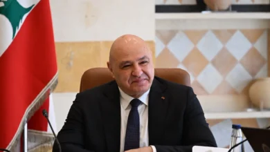 جوزف عون في النبطية بزيارة مفاجئة برفقة العماد هيكل (فيديو)