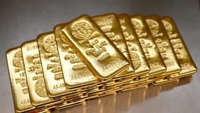 تراجع الذهب مطلع الأسبوع... كم بلغ سعر الأونصة؟