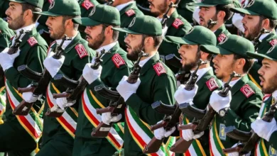 كيف علّق إعلام إيراني على محاصرة عناصر من الحرس الثوري في أنفاق علي الطاهر؟