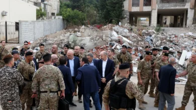 جنوب لبنان يراهن على "انفراجات"... وجلسة للحكومة في النبطية