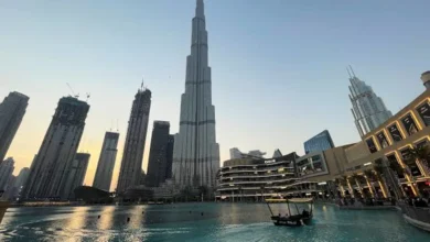 دبي تستقبل 7 ملايين زائر منذ بداية 2026... منهم 900 ألف في أغسطس