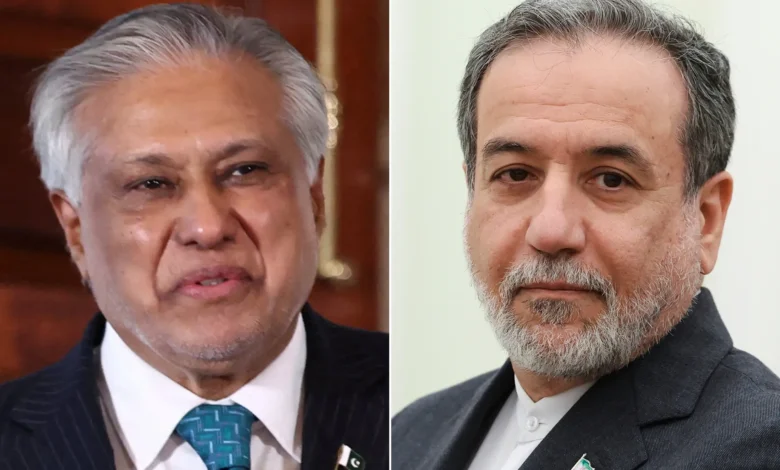 عراقجي: الأمن المستدام لا يُملى من الخارج
