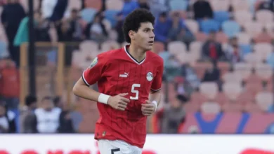 عمر فايد يقود مشروع تجديد خط الدّفاع في منتخب مصر