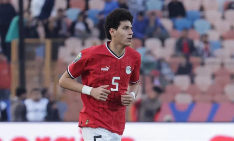 عمر فايد يقود مشروع تجديد خط الدّفاع في منتخب مصر