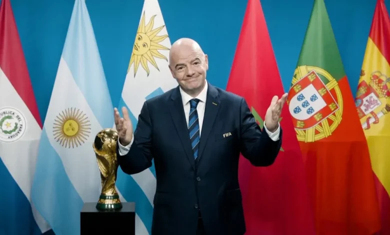 الاتحاد الدولي لكرة القدم ينفي منح المغرب نهائي كأس العالم 2030