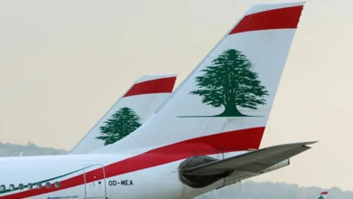 راكب يثير حالة استنفار على متن طائرة لـ"طيران الشرق الأوسط"... ماذا حصل؟