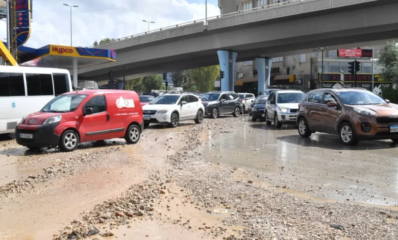 وزارة الأشغال تعلّق على غرق طرقات لبنان: إجراءات لمنع تكرارها