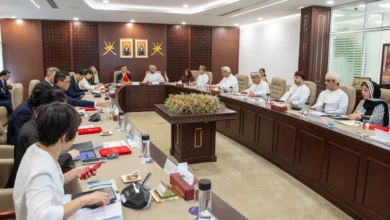 وفدٌ صيني يزور سلطنة عُمان... ما هدف الزيارة؟