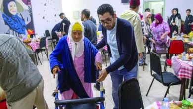 كبار السن يشكلون 3.6% من سكان العراق!