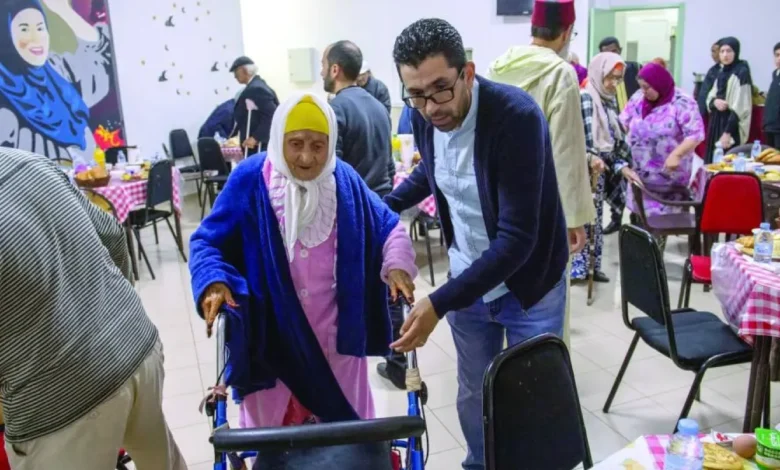 كبار السن يشكلون 3.6% من سكان العراق!