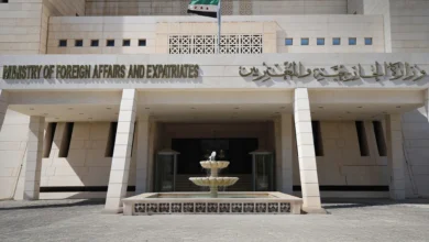 دمشق: إقامة علاقات مع طهران مرهونة بمراجعة سياساتها واحترام سيادتنا