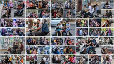 الدراجات النارية في لبنان: لماذا يصعب تنظيمها وفق القانون؟