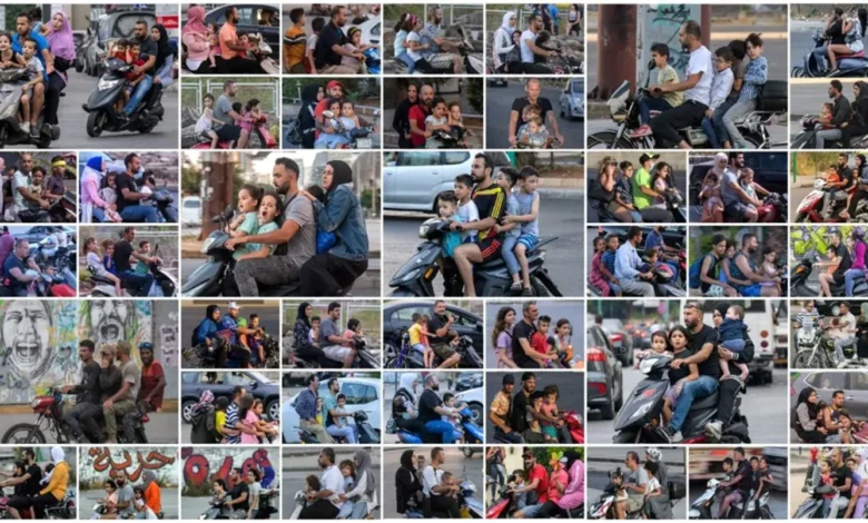 الدراجات النارية في لبنان: لماذا يصعب تنظيمها وفق القانون؟