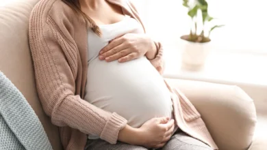 أول لقاح يعطى للأم لنقل المناعة إلى جنينها