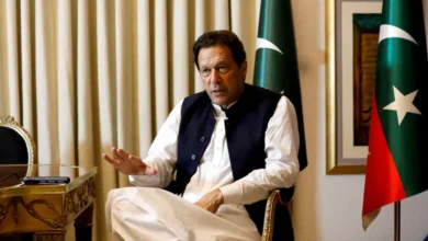 باكستان.. اعتقال شقيقة عمران خان قبل احتجاجات مرتقبة