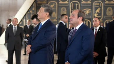ما الذي تغير في العين السخنة بين زيارتين للرئيس شي إلى مصر؟