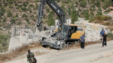 بتسيلم: إسرائيل تنفذ مشروعا لمحو الفلسطينيين في الضفة الغربية