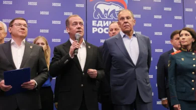 انتخابات روسيا.. حزب بوتين يكتسح الدوما تحت وابل من المسيرات الأوكرانية