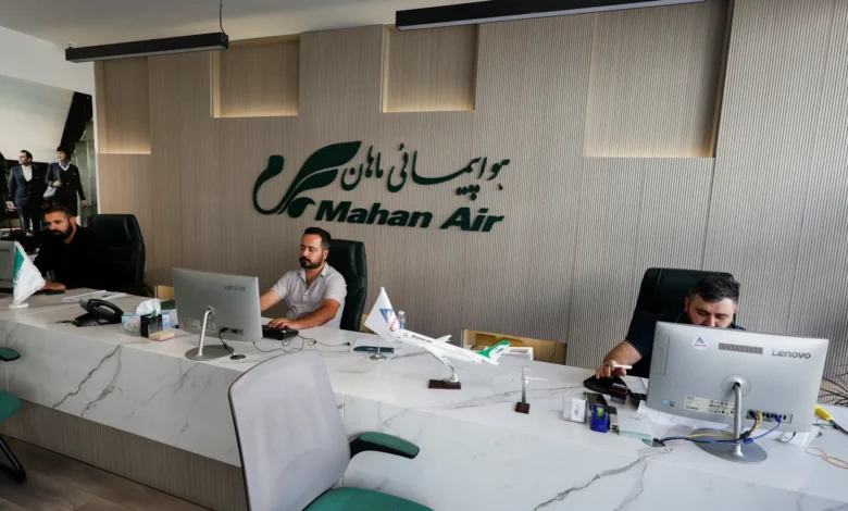وول ستريت جورنال: وزارة الخزانة خيرت دولا بين العقوبات والتعامل مع طهران