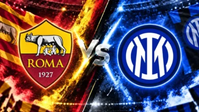 بث مباشر لمباراة إنتر ضد روما في الدوري الإيطالي