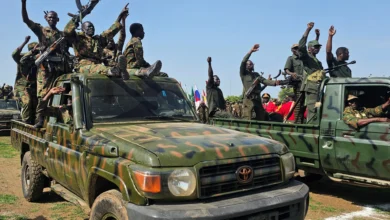 الجيش السوداني: إسقاط مسيّرة قادمة من الحدود الإثيوبية