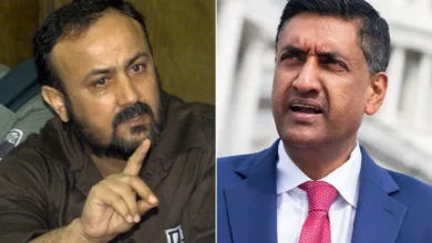 نائب أمريكي يطالب بالإفراج عن البرغوثي ويثير غضبا إسرائيليا