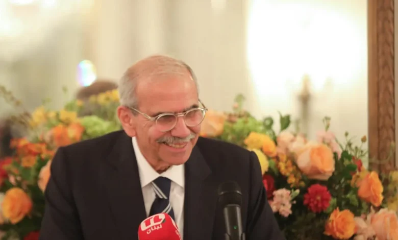 سلام: لبنان حسم خياره ونعوّل على واشنطن لإنجاح الإطار الثلاثي