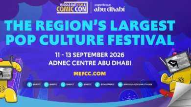 أبوظبي ترتدي عباءة الأبطال… الـ"Pop Culture" تجمع الكوميكس والأنيمي والكوسبلاي