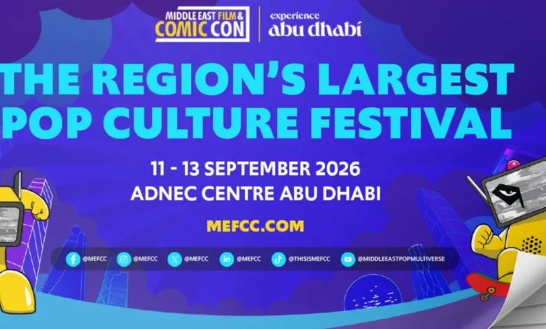 أبوظبي ترتدي عباءة الأبطال… الـ"Pop Culture" تجمع الكوميكس والأنيمي والكوسبلاي