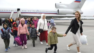 من دور الرعاية إلى روسيا... كيف اختفى 53 طفلاً أوكرانياً؟