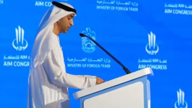 الإمارات تناقش التجارة والاستثمار مع شركاء من أفريقيا وأوروبا وآسيا في دبي في قمة AIM