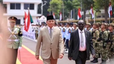 زيارة وزير دفاع السودان لإندونيسيا هل تمهد لأول اتفاقية تعاون دفاعي بينهما؟