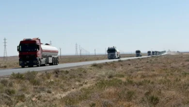 أزمة الممرات البحرية واستهداف "شرق-غرب".. هل تنفتح بوابة الممرات البرية أمام سوريا؟
