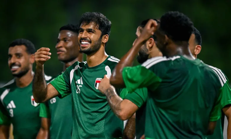 جدول مباريات منتخب الإمارات في كأس الخليج "خليجي 27"