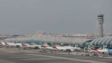 مطارات دبي تتوقّع وصول عدد المسافرين إلى 70 مليوناً