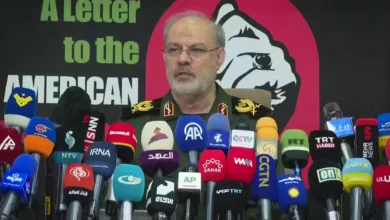 الحرس الثوري يوجه "رسالة للشعب الأمريكي" ويتوعد باستخدام أسلحة جديدة