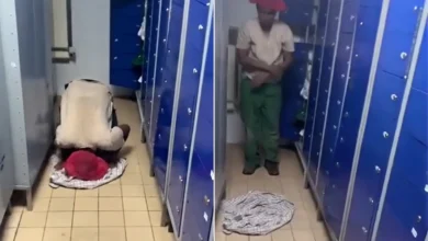 شتم زميليه وهما يصليان ففُصل.. كيف تحولت واقعة "كراهية" إلى حملة لليمين المتطرف بأيرلندا الشمالية؟