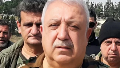 الاستخبارات السوري يقبض على "معراج أورال" المتهم الأول بمجزرة بانياس