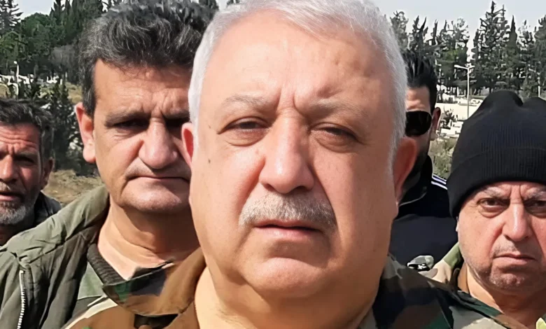 الاستخبارات السوري يقبض على "معراج أورال" المتهم الأول بمجزرة بانياس