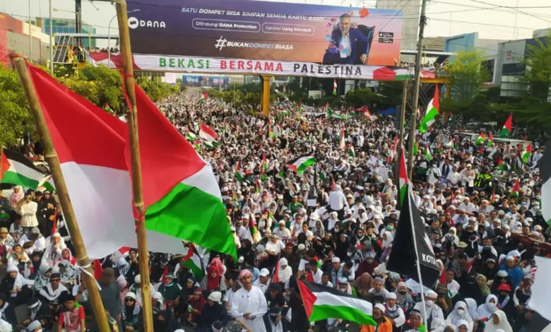 200 منظمة في 60 دولة تنظم حراكا عالميا من أجل فلسطين