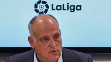 تصريحات عن الدعاية النازية تشعل الخلاف... ريال مدريد يطالب برحيل تيباس