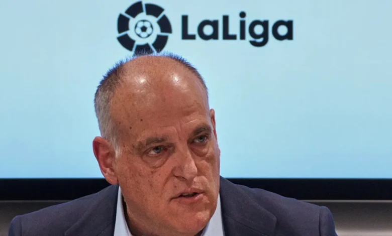 تصريحات عن الدعاية النازية تشعل الخلاف... ريال مدريد يطالب برحيل تيباس