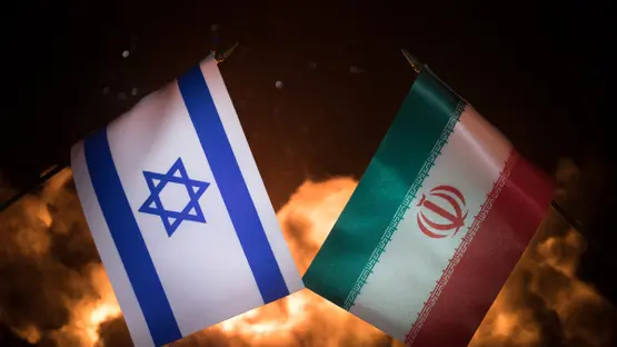 مسؤولون أميركيون: تحرك عسكري إسرائيلي واسع قرب الحدود الإيرانية